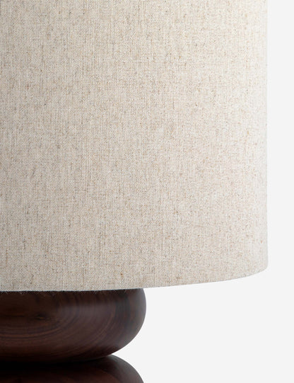 Linus Table Lamp - Designer Table Lamp for Nightstands | Home Lighting