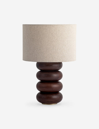 Linus Table Lamp - Designer Table Lamp for Nightstands | Home Lighting