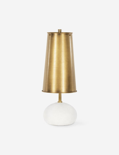 Hattie Mini Table Lamp - Designer Table Lamp for Nightstands