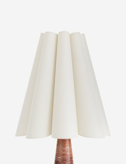 Segal Marble Mini Table Lamp - Designer Table Lamp for Nightstands