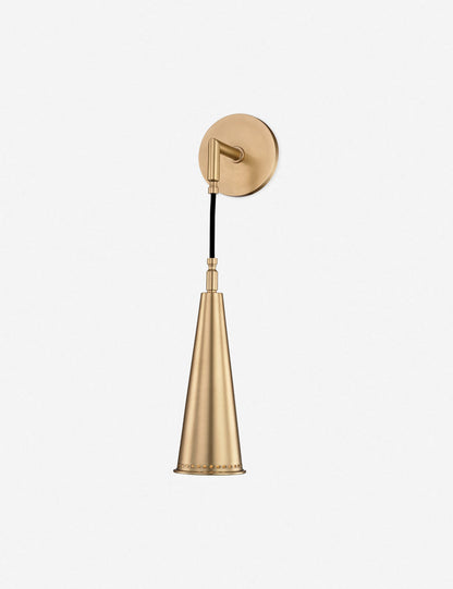 Colleen Sconce - Wall Sconce Lighting for Bedrooms Modern Wall Light