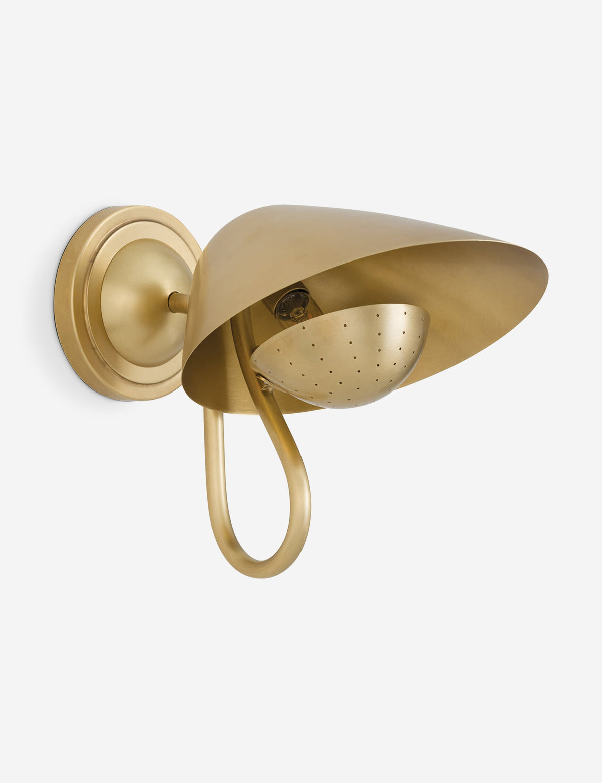 Keaton Sconce - Wall Sconce Lighting for Bedrooms Modern Wall Light