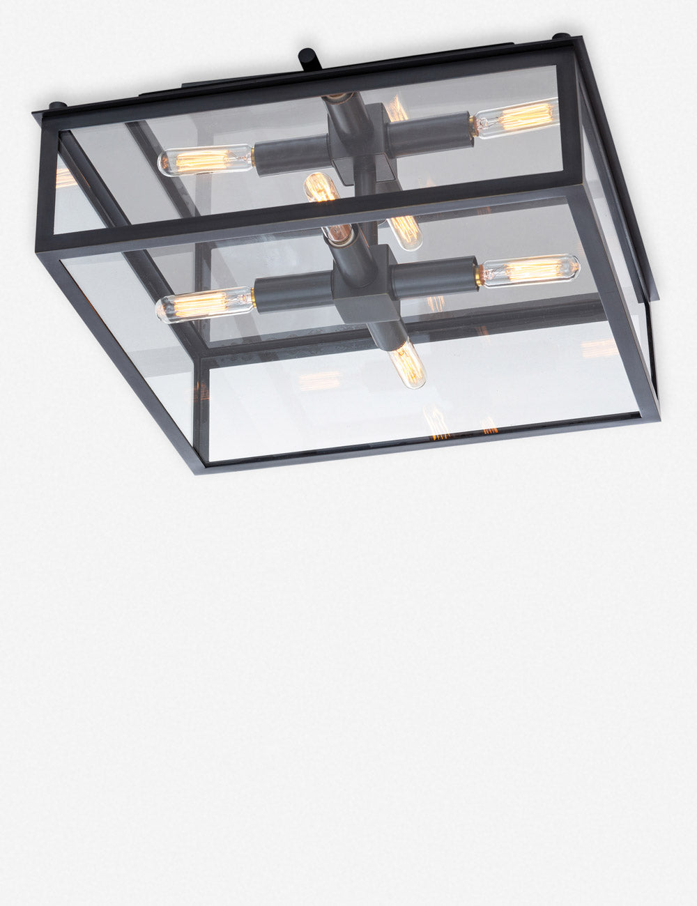 Ritz Flush Mount Light - Flush Mount Ceiling Light for Hallways