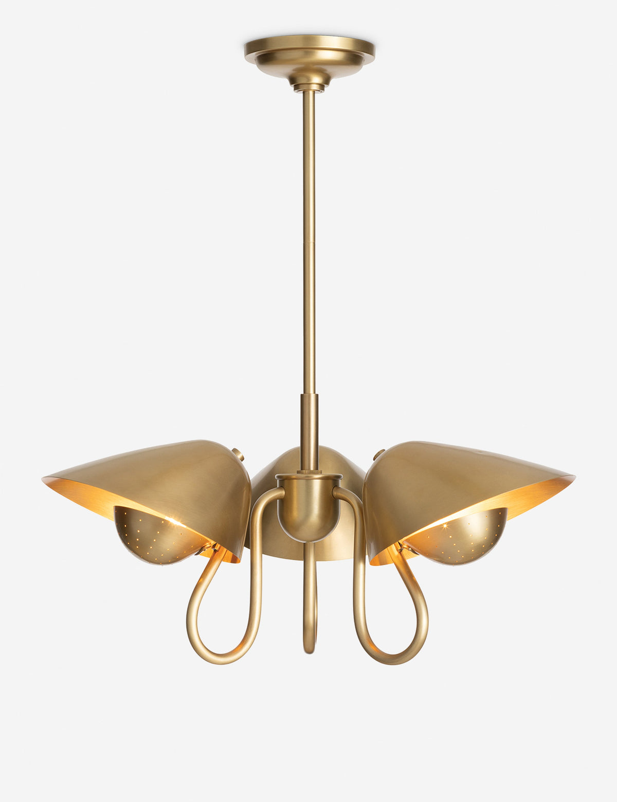 Keaton Pendant Light - Modern Ceiling Pendant Light for Dining Rooms