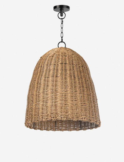 Beehive Outdoor Pendant Light - Modern Ceiling Pendant Light