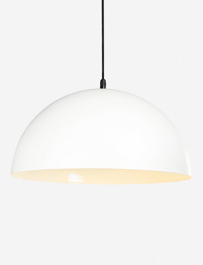 Peridot Outdoor Pendant Light - Modern Ceiling Pendant Light