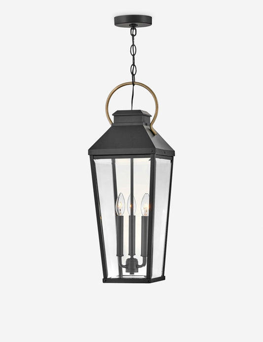 Renshaw Outdoor Pendant Light - Modern Ceiling Pendant Light