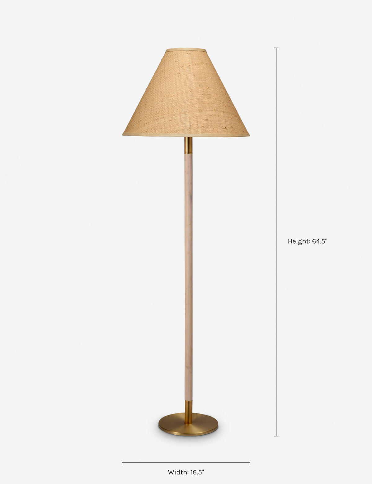 Dey Floor Lamp - Living Room Floor Lamp for Living Rooms Light