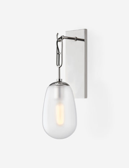 Andrews Sconce - Wall Sconce Lighting for Bedrooms Modern Wall Light