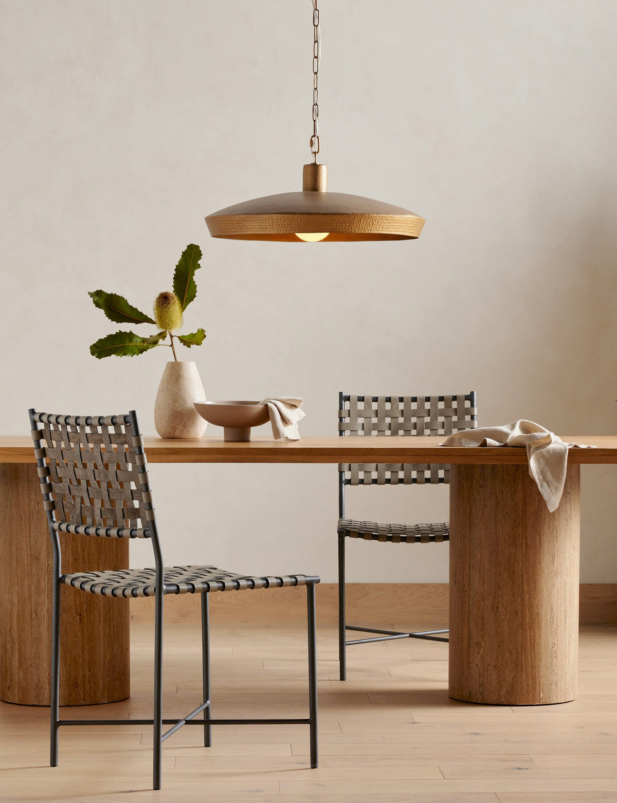 Kamlyn Pendant Light - Modern Ceiling Pendant Light for Dining Rooms