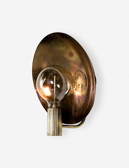 Edgar Sconce - Wall Sconce Lighting for Bedrooms Modern Wall Light