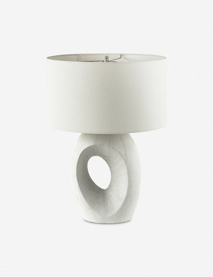 Alden Table Lamp - Designer Table Lamp for Nightstands | Home Lighting