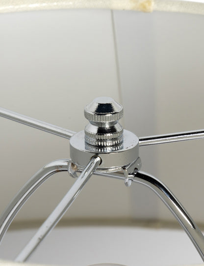 Zandra Table Lamp - Designer Table Lamp for Nightstands Light