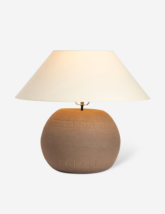 Zandra Table Lamp - Designer Table Lamp for Nightstands Light