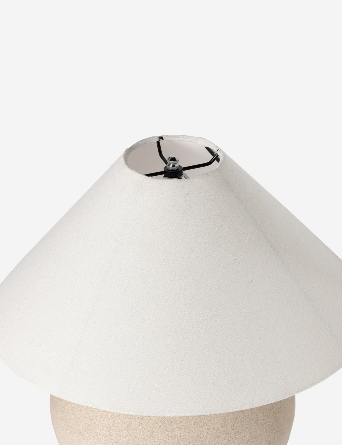 Coralyn Table Lamp - Designer Table Lamp for Nightstands Light