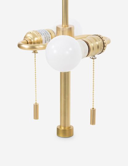 Kunal Table Lamp - Designer Table Lamp for Nightstands | Home Lighting