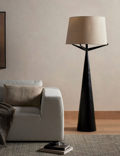 Valle Floor Lamp - Living Room Floor Lamp for Living Rooms Light