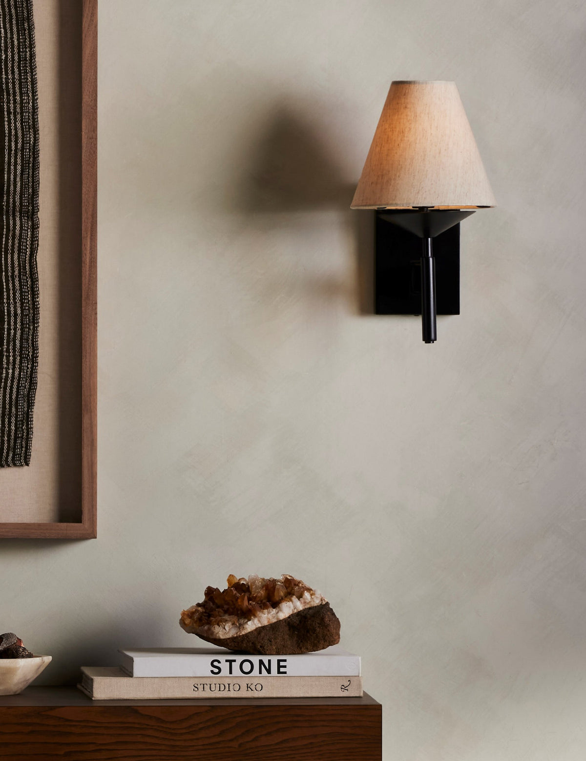 Marisol Sconce - Wall Sconce Lighting for Bedrooms Modern Wall Light