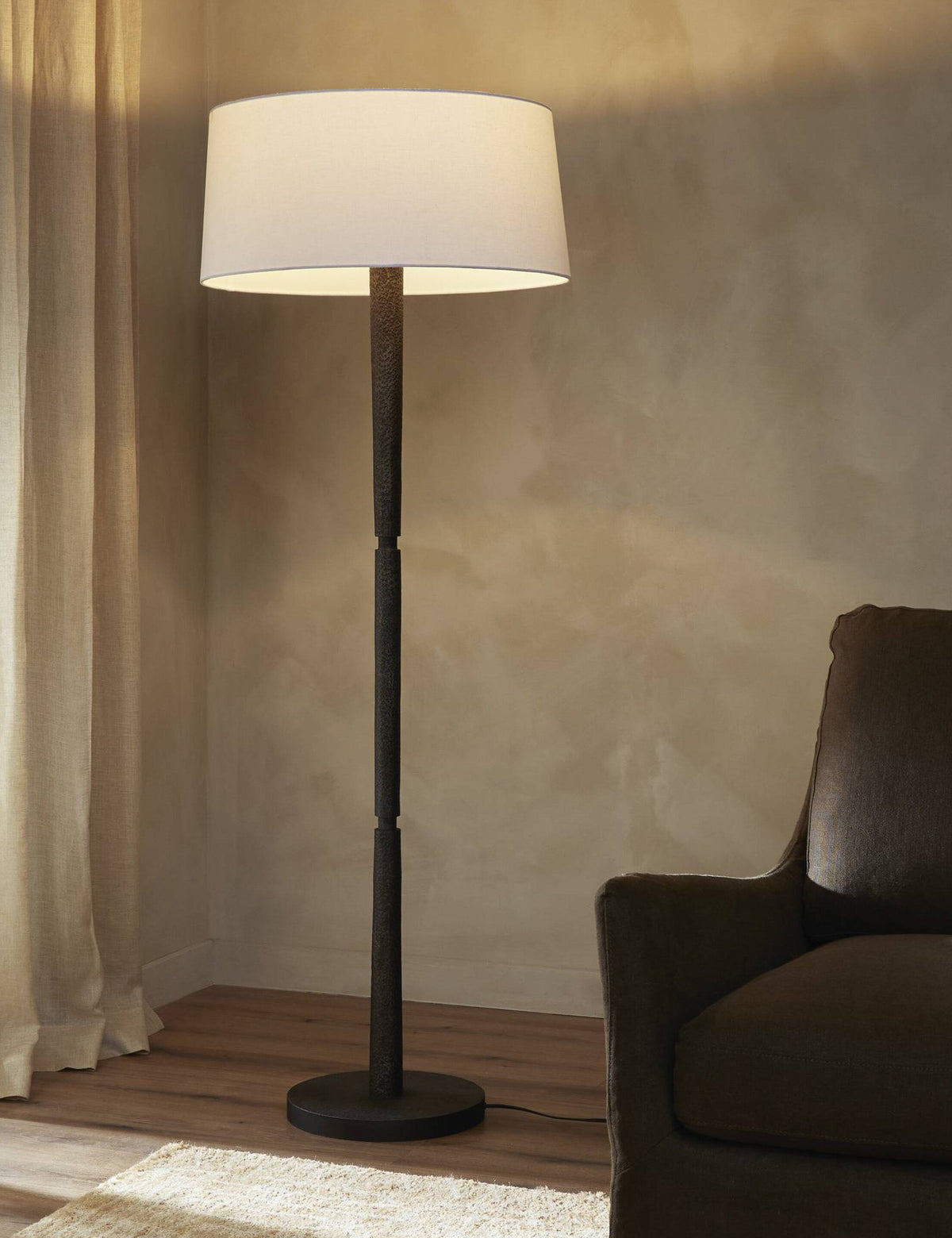 Sigurd Floor Lamp - Living Room Floor Lamp for Living Rooms Light