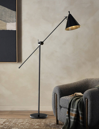 Kepler Floor Lamp - Living Room Floor Lamp for Living Rooms Light