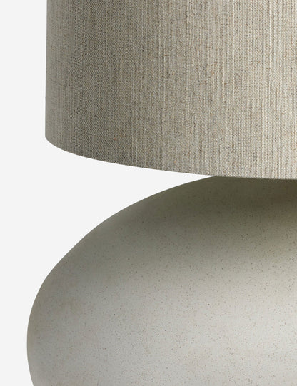 Chalkley Table Lamp - Designer Table Lamp for Nightstands Light
