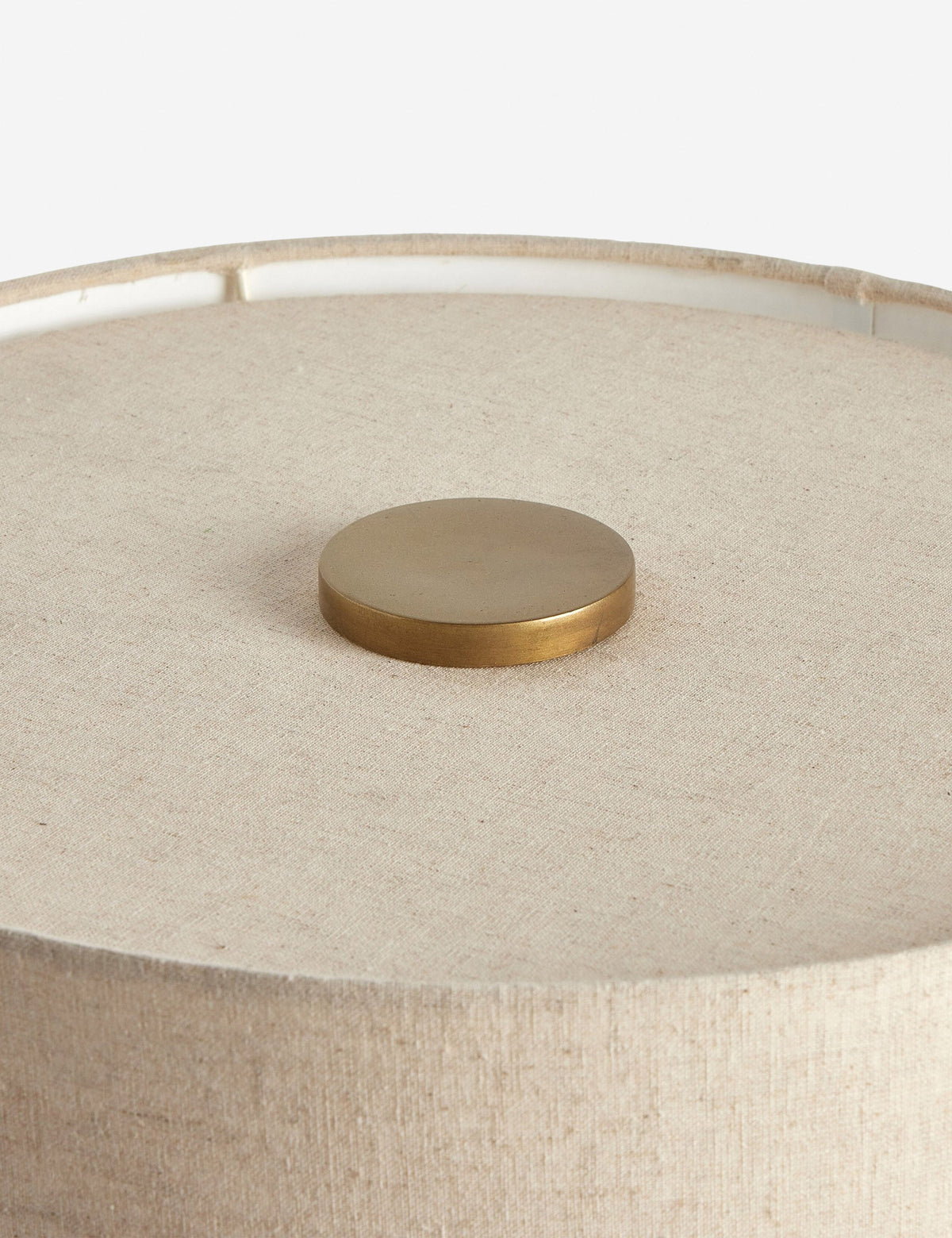 Solstice Table Lamp - Designer Table Lamp for Nightstands Light