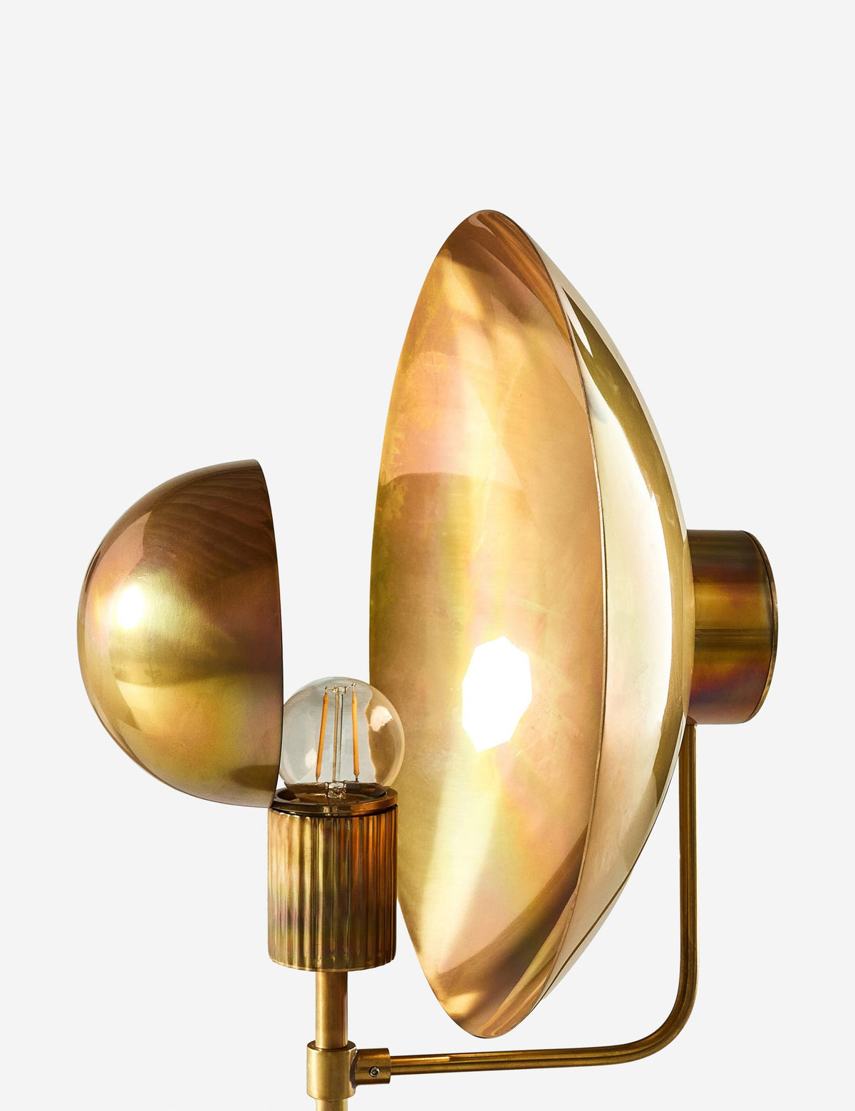 Edgar Table Lamp - Designer Table Lamp for Nightstands | Home Lighting