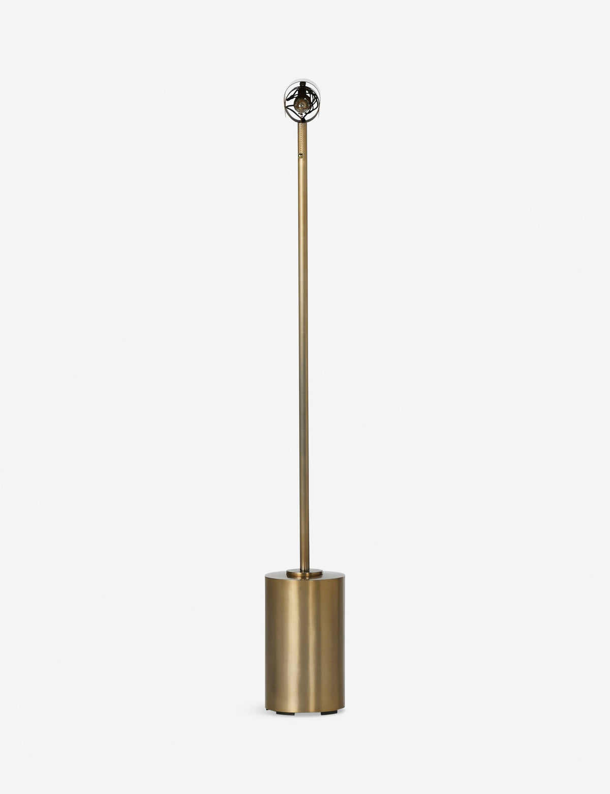 Peabody Task Floor Lamp - Living Room Floor Lamp for Living Rooms