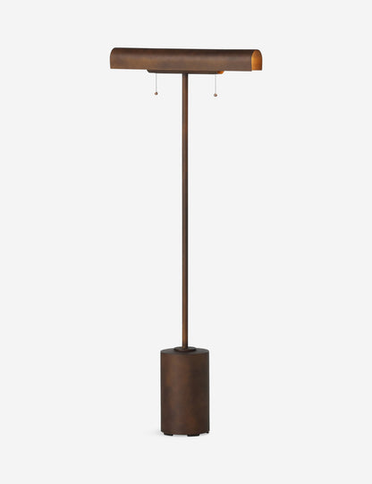 Peabody Task Floor Lamp - Living Room Floor Lamp for Living Rooms