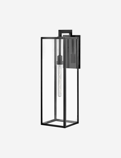 Latimer Outdoor Sconce - Wall Sconce Lighting for Bedrooms Fixture
