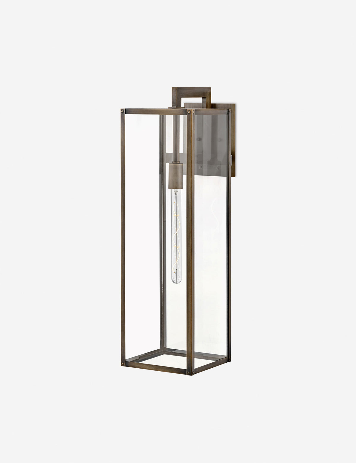 Latimer Outdoor Sconce - Wall Sconce Lighting for Bedrooms Fixture