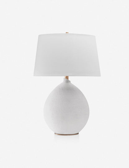 Ariana Table Lamp - Designer Table Lamp for Nightstands Light