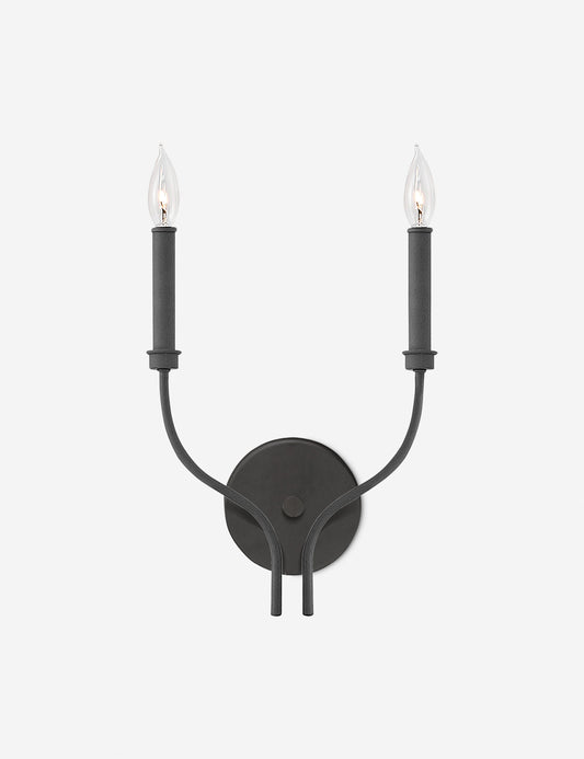 Parsons Sconce - Wall Sconce Lighting for Bedrooms Modern Wall Light