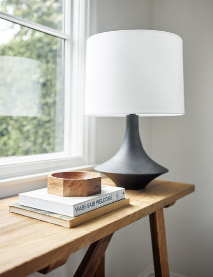 Coulwood Table Lamp - Designer Table Lamp for Nightstands Light