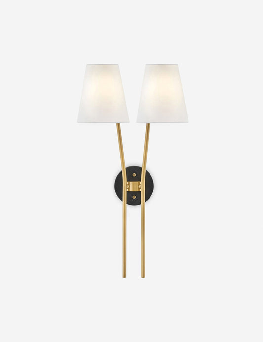 Teague Sconce - Wall Sconce Lighting for Bedrooms Modern Wall Light
