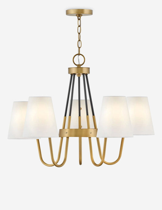 Teague Chandelier - Dining Room Chandelier Fixture for Dining Rooms