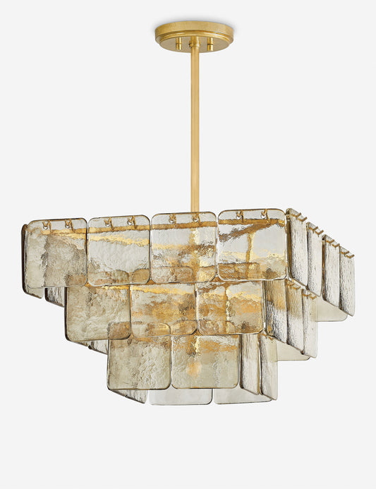 Esmeralda Chandelier - Dining Room Chandelier Fixture for Dining Rooms
