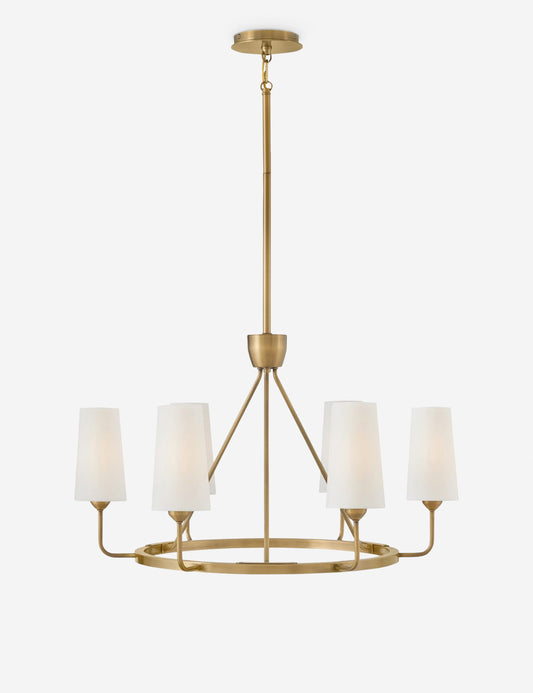 Dabney Chandelier - Dining Room Chandelier Fixture for Dining Rooms