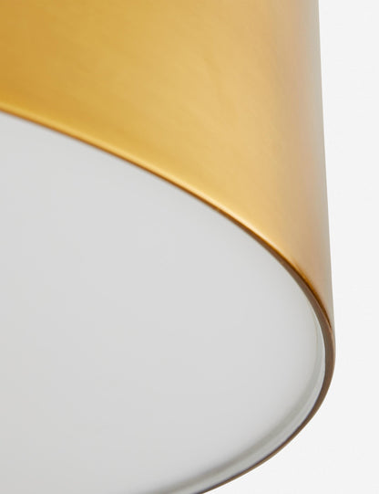 Tarbell Semi-Flush Mount Light - Semi Flush Ceiling Light for Bedrooms
