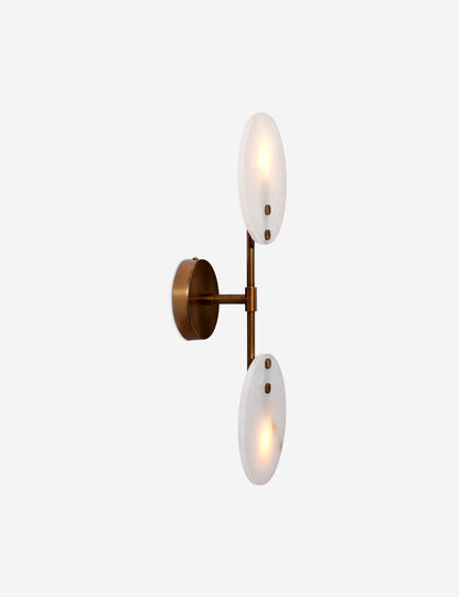 Sundby Sconce - Wall Sconce Lighting for Bedrooms Modern Wall Light