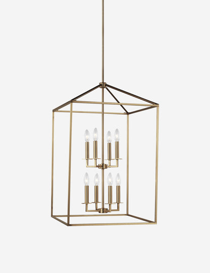 Lucius Pendant Light - Modern Ceiling Pendant Light for Dining Rooms