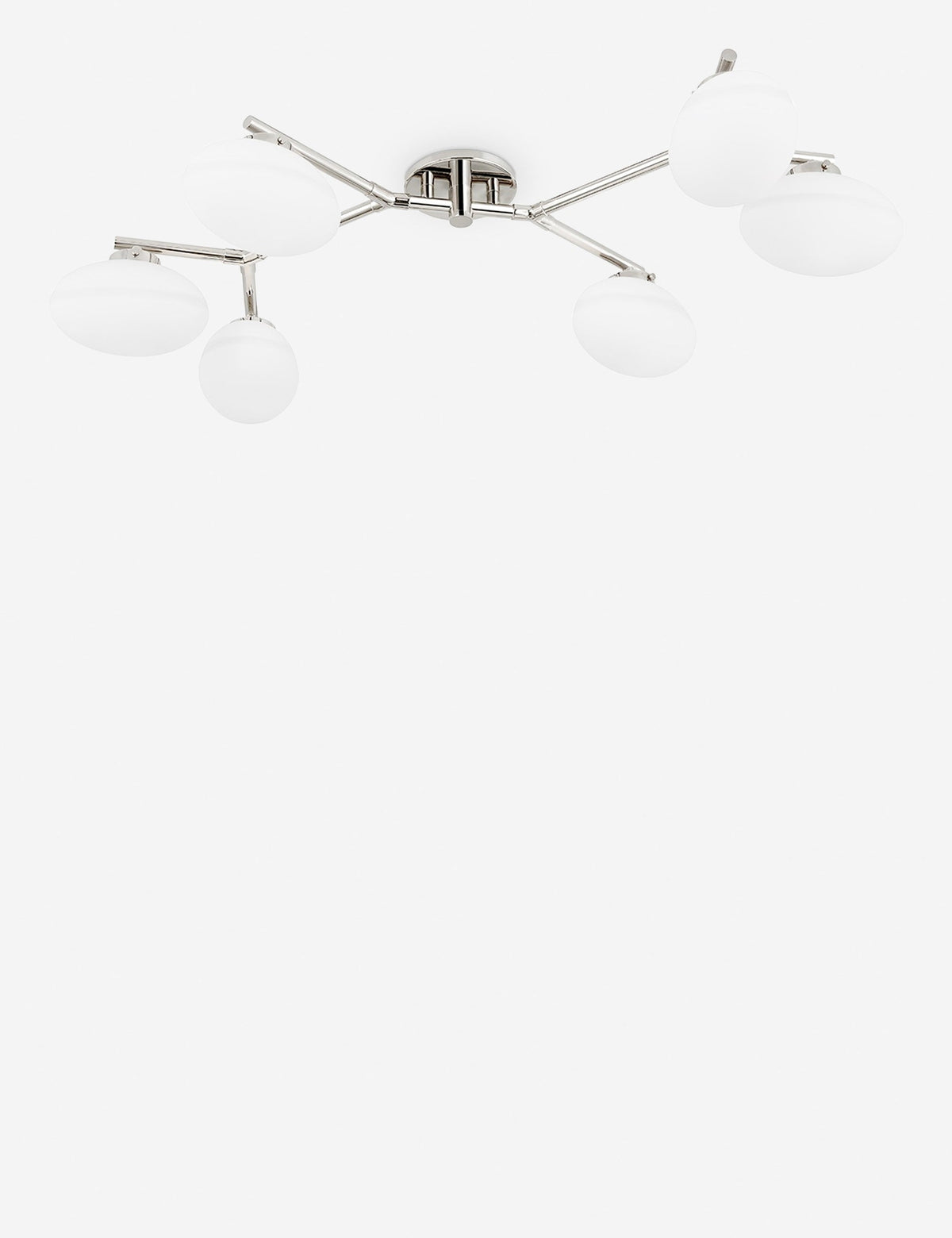 Solange Semi-Flush Mount Light - Semi Flush Ceiling Light for Bedrooms