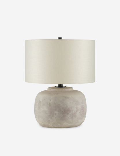 Seneca Table Lamp - Designer Table Lamp for Nightstands Light