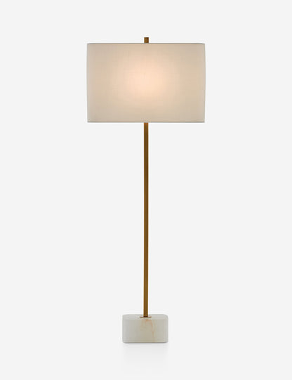Lemuel Table Lamp - Designer Table Lamp for Nightstands Light