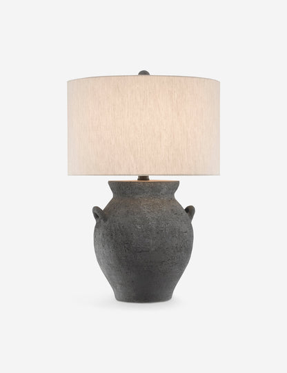Zella Table Lamp - Designer Table Lamp for Nightstands | Home Lighting