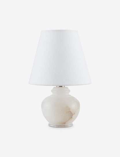 Benicio Mini Table Lamp - Designer Table Lamp for Nightstands