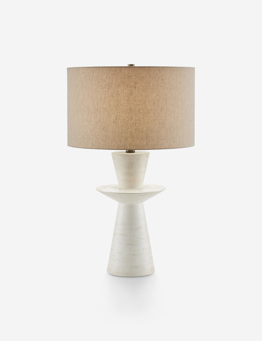 Vada Table Lamp - Designer Table Lamp for Nightstands | Home Lighting