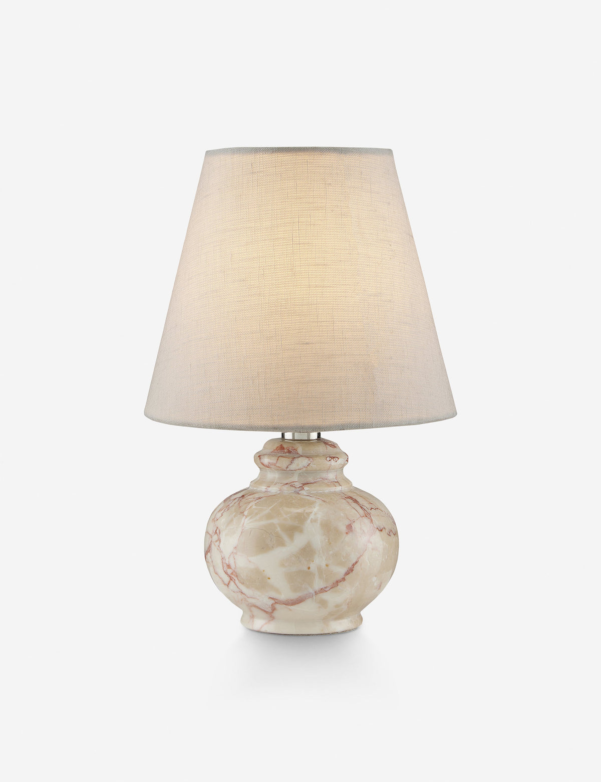 Benicio Mini Table Lamp - Designer Table Lamp for Nightstands