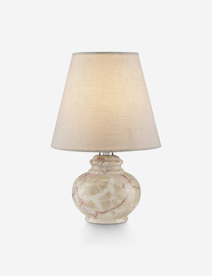 Benicio Mini Table Lamp - Designer Table Lamp for Nightstands