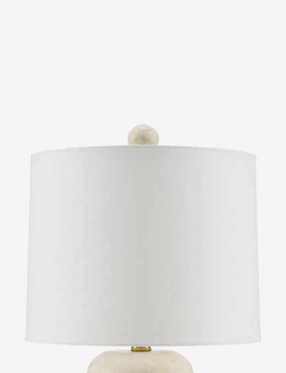 Abigail Table Lamp - Designer Table Lamp for Nightstands Light